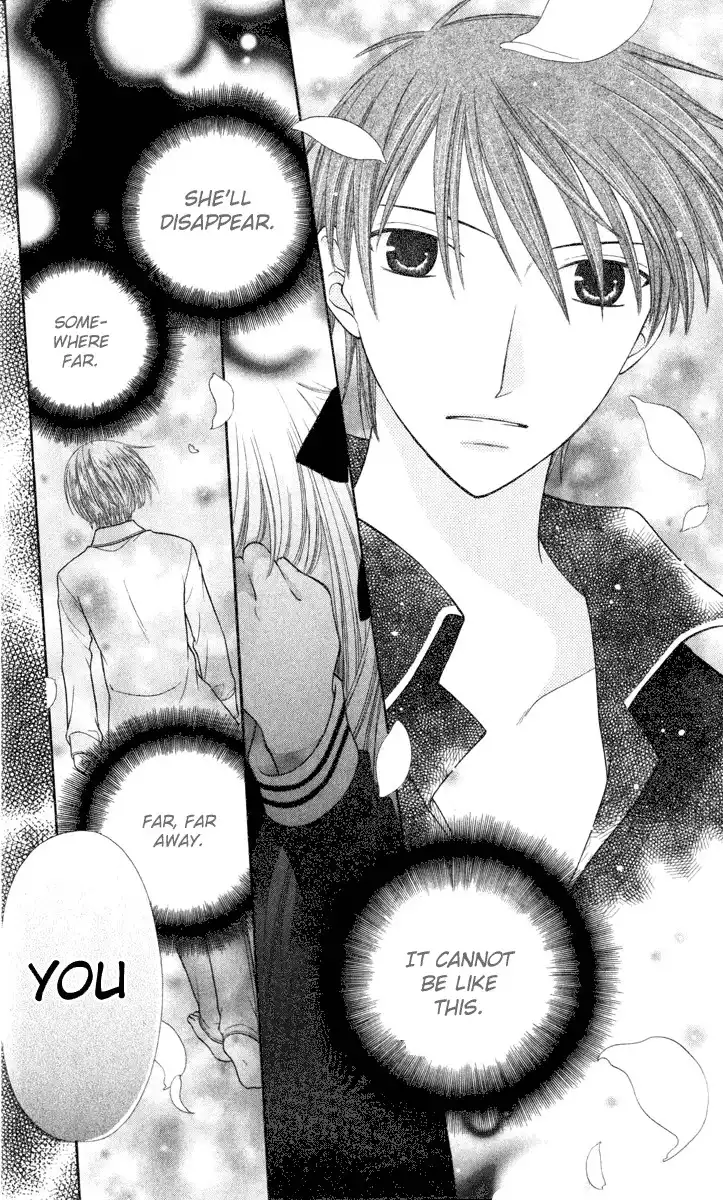 Fruits Basket Chapter 108 27